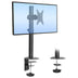 Black Monitor Mount - Monitor Desk Mount - Mount-It! - MI-1706BLK