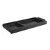 Black Desk Accessories - Under Desk Drawer - Shallow - Mount-It! - MI-7294BLK