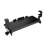Keyboard Trays/Mounts - Clamp-on Keyboard Tray 24" x 11" - Mount-It! - MI-7180