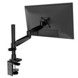 Monitor Mount - CLiX Series Full Motion Single Monitor Desk Mount - Mount-It! -