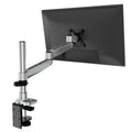 Monitor Mount - CLiX Series Full Motion Single Monitor Desk Mount - Mount-It! -