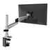 Monitor Mount - CLiX Series Full Motion Single Monitor Desk Mount with Gas Spring Arm - Mount-It! -