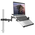 Laptop Mount - Pole Mount Laptop Holder - Mount-It! - MI-1352T