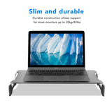 Monitor Risers - Slim Monitor Riser & Stand - Mount-It! - MI-7275