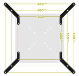 Monitor Vesa Adapters - VESA Mount Adapter Kit - Angled - Mount-It! - MI-791