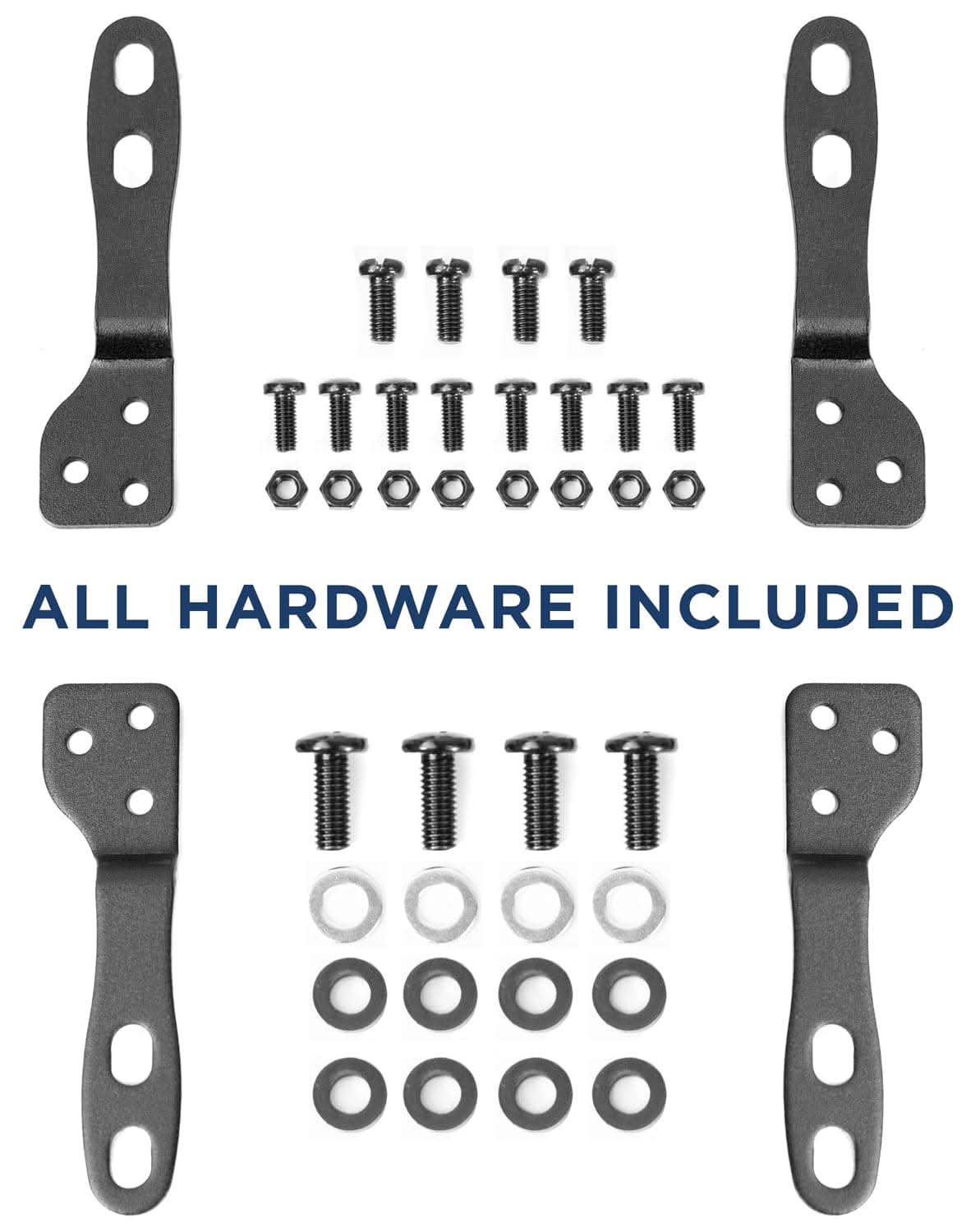 Monitor Vesa Adapters - VESA Mount Adapter Kit - Mount-It! - MI-788